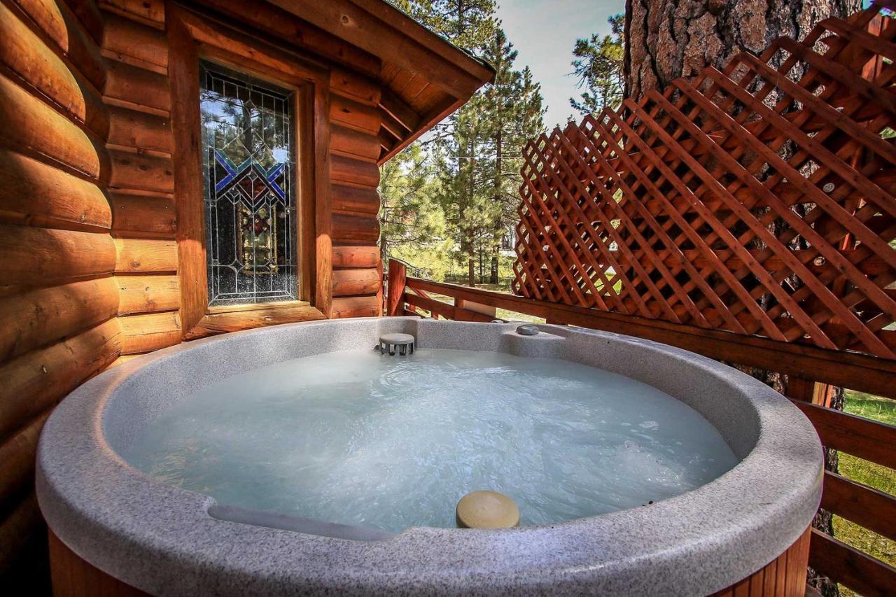 Forest Treehouse-1473 By Big Bear Vacations Big Bear Lake Buitenkant foto