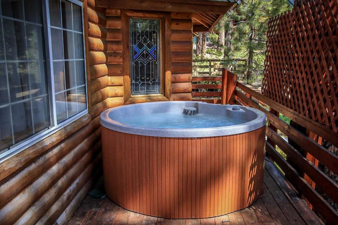 Forest Treehouse-1473 By Big Bear Vacations Big Bear Lake Buitenkant foto