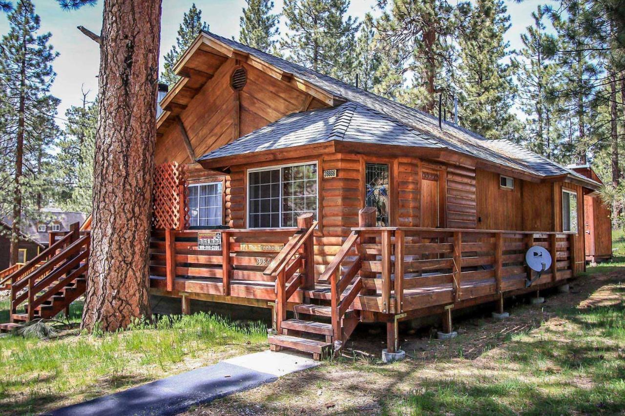 Forest Treehouse-1473 By Big Bear Vacations Big Bear Lake Buitenkant foto