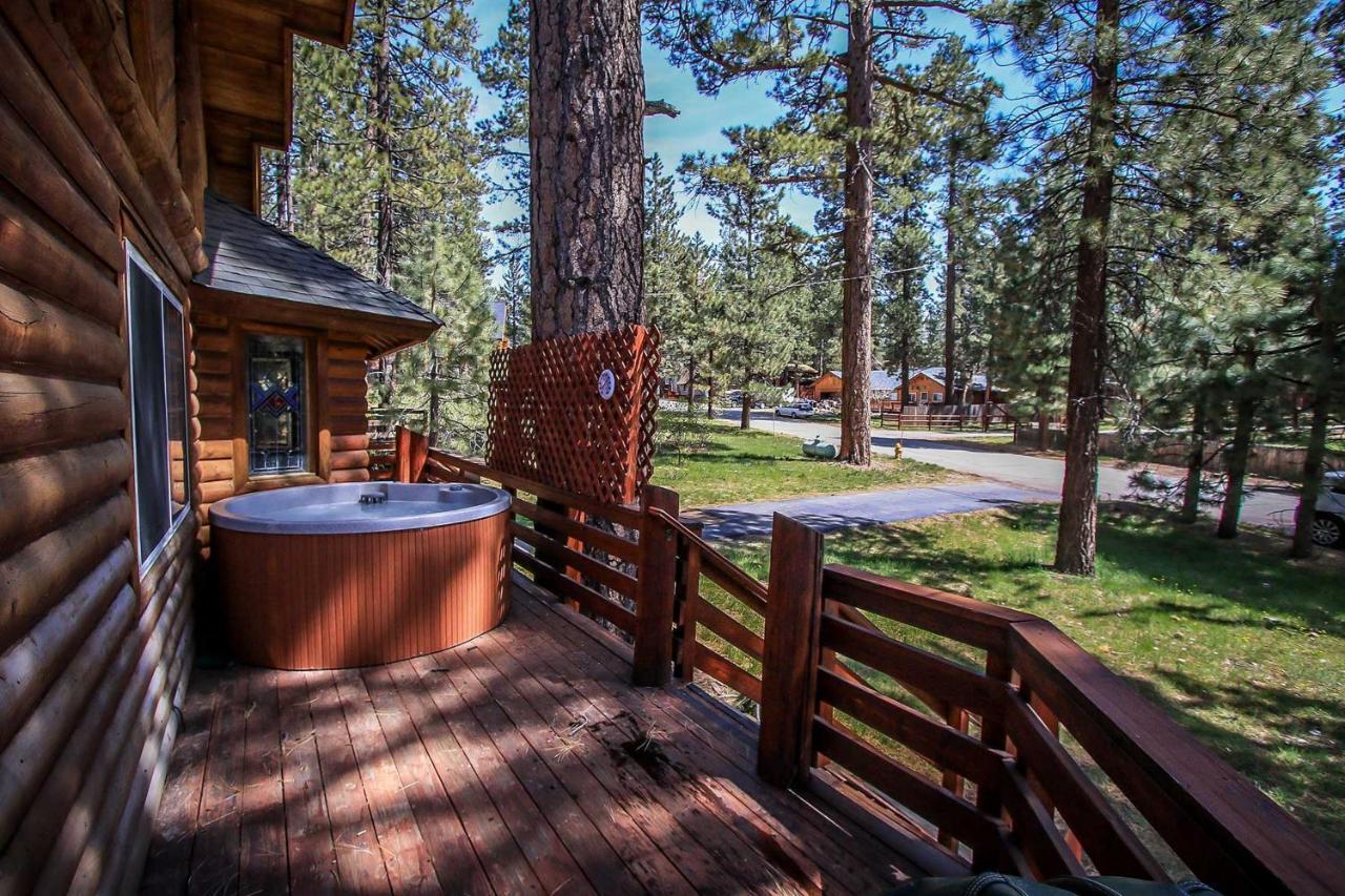 Forest Treehouse-1473 By Big Bear Vacations Big Bear Lake Buitenkant foto